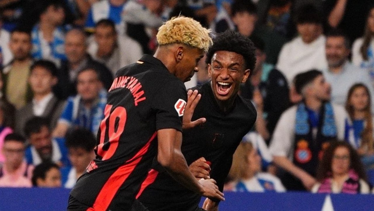 Espanyol 0-2 Barcelona: El Barça conquista la Liga