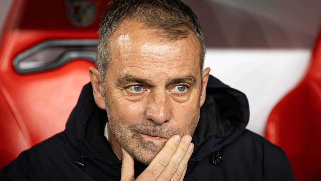 Flick no se calla sobre Lewandowski 