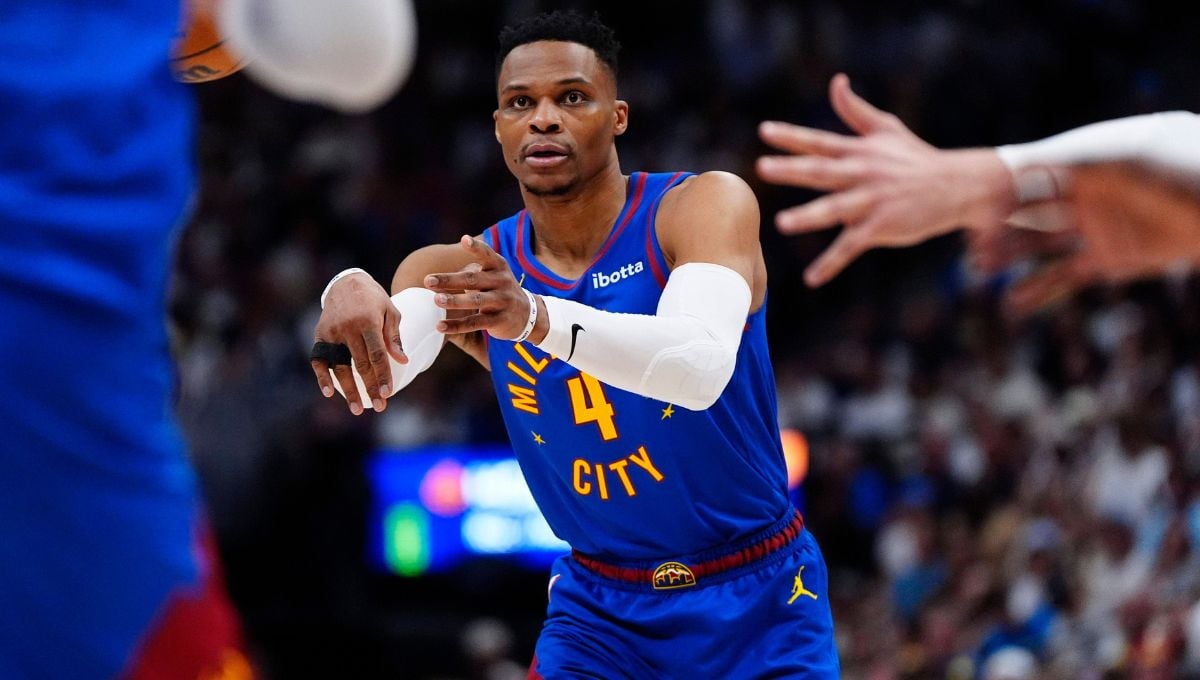 Russell Westbrook hace oficial su decisión