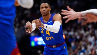 Russell Westbrook hace oficial su decisión