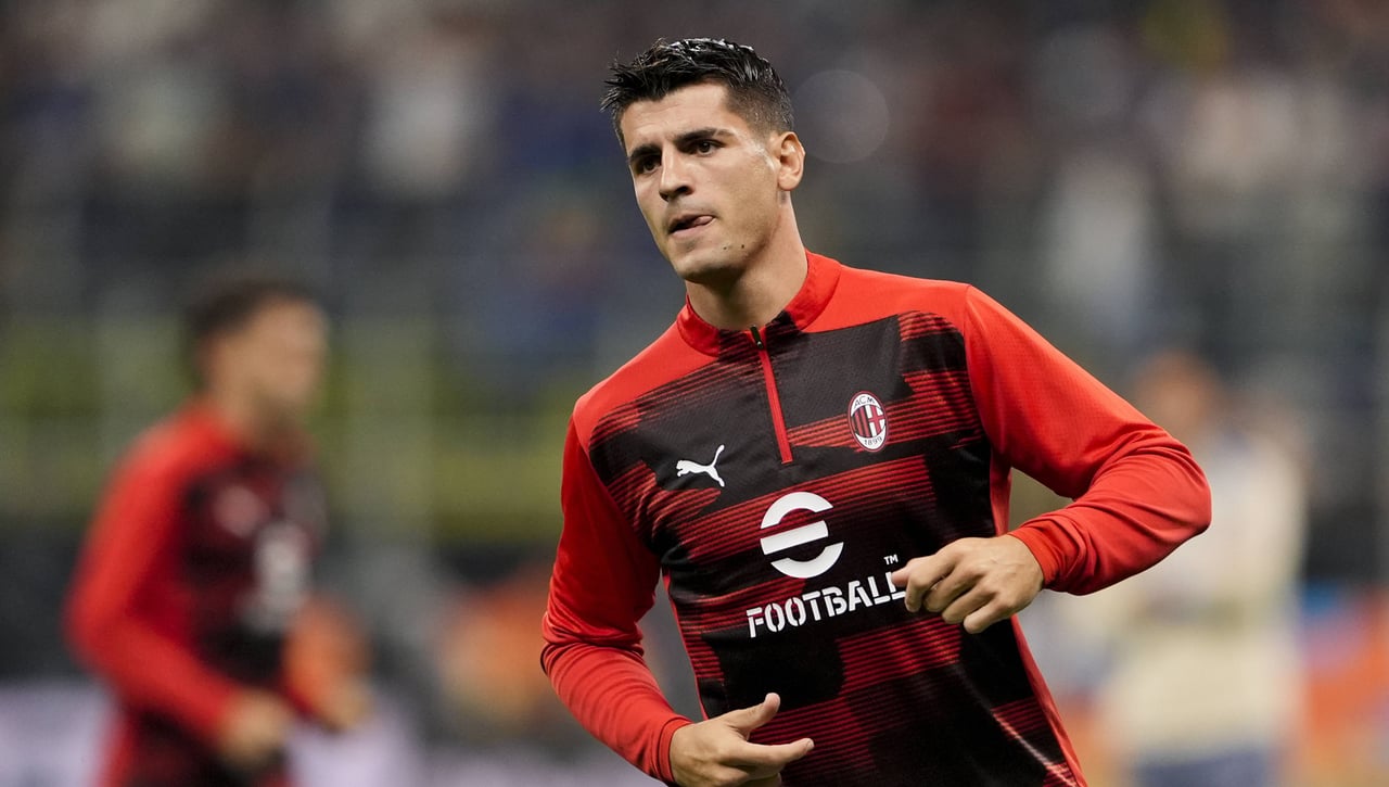 La incorporación de Morata, casi hecha