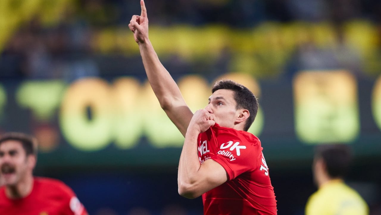 Villarreal 1-1 Mallorca: Llabrés, que no hay dos sin tres