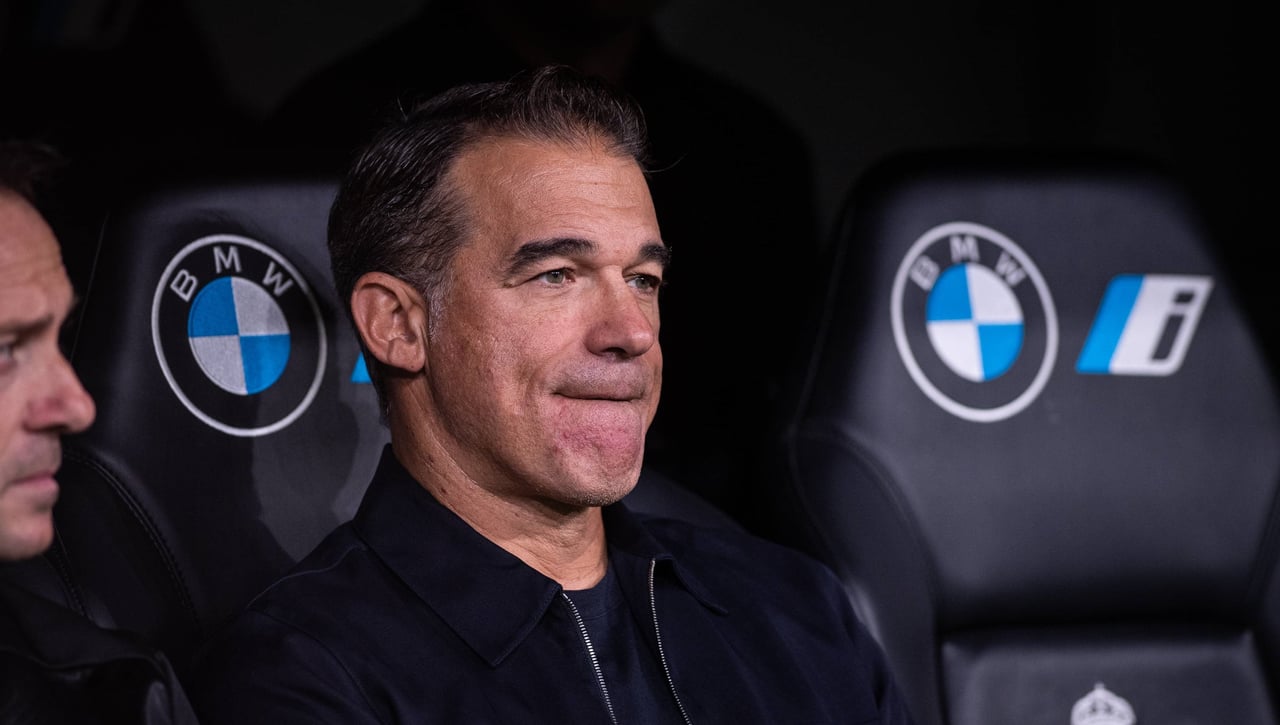 García Plaza confía: "No voy a rendirme nunca"