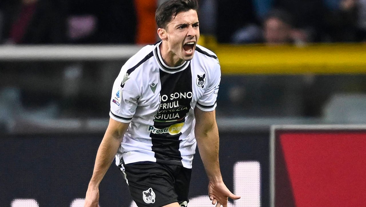 Marca su primer gol en Italia tras romper con el Athletic en verano 