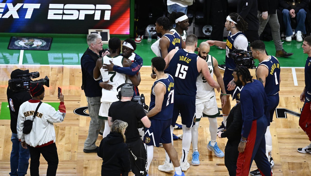 Una retirada inesperada en la NBA