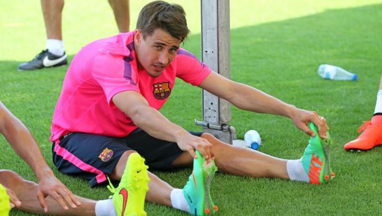 Bojan Krkic se compara con Ansu Fati