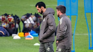 La segunda convocatoria de Arbeloa en el Real Madrid trae polémica también por la inclusión de Mbappé
