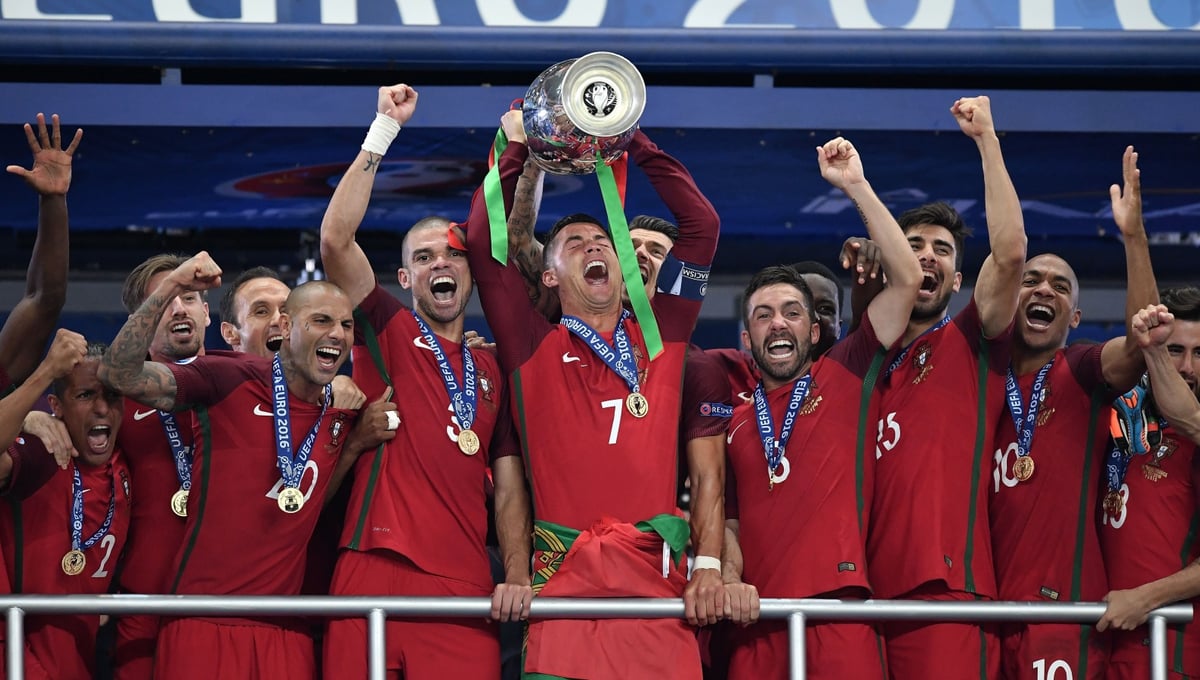 Eurocopa 2024 | ¿Cuántas Eurocopas tiene Portugal y cuántas finales jugó?