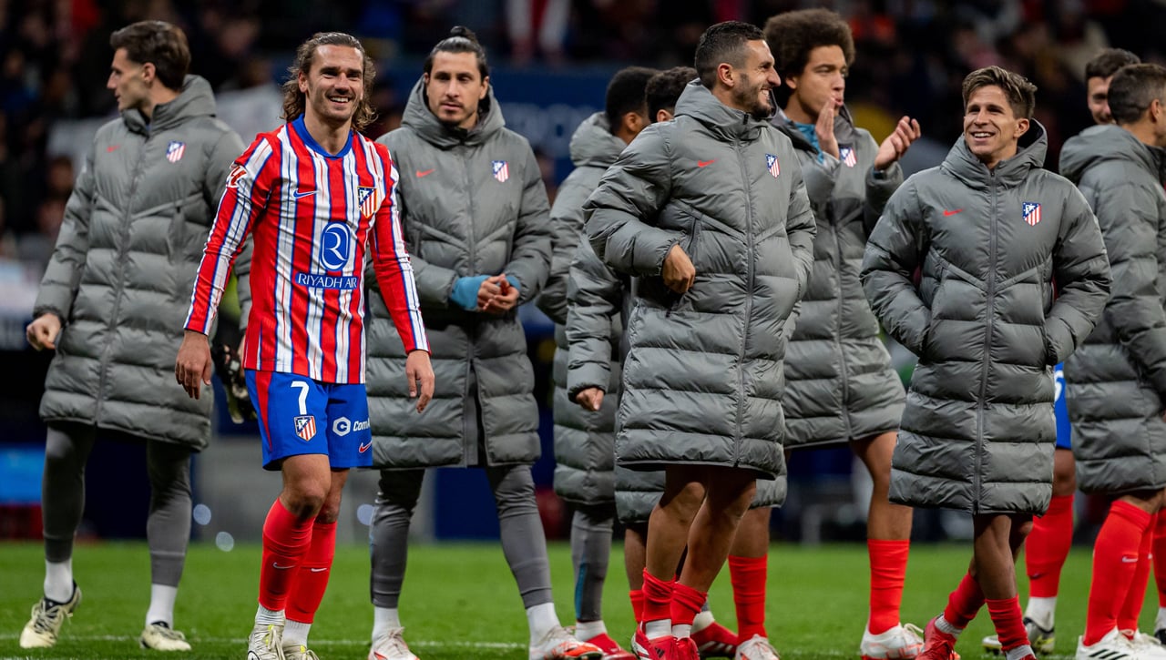 Avisa al Atlético de Madrid