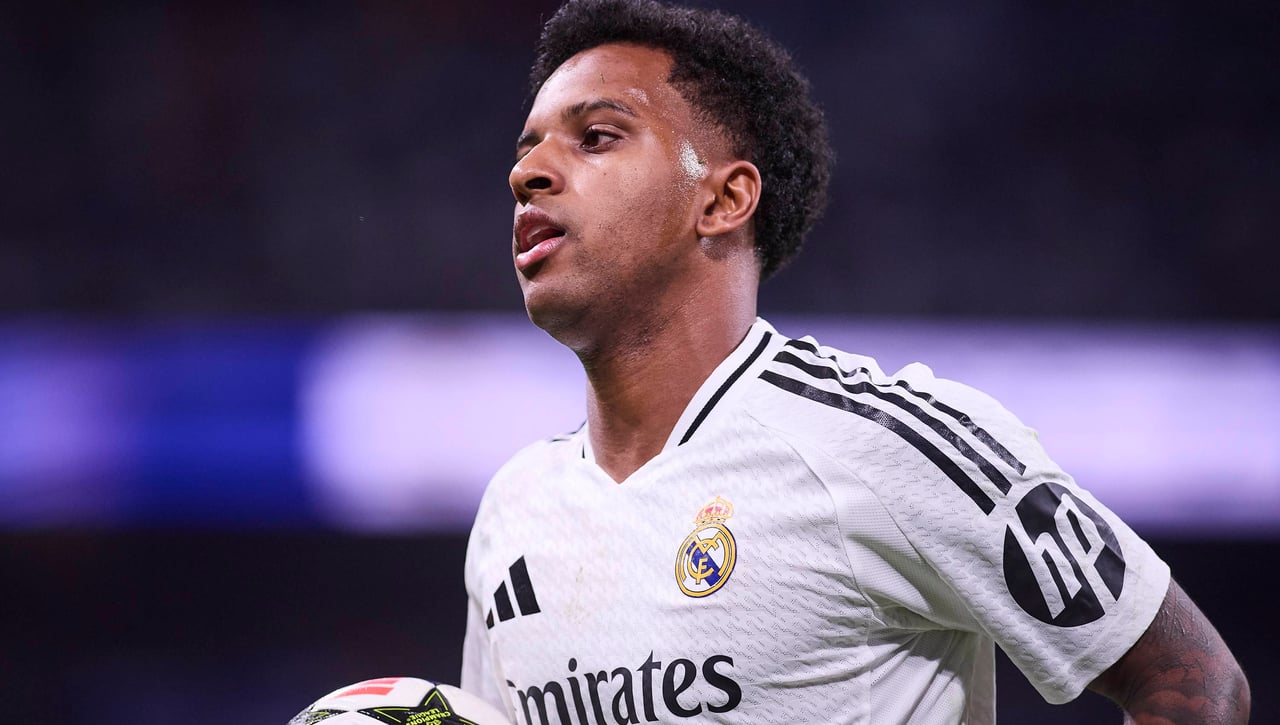 Durísimo Varapalo para Rodrygo