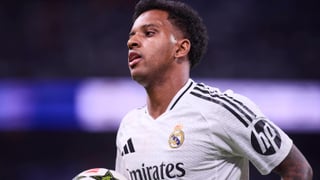 Durísimo Varapalo para Rodrygo