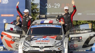 Ogier conquista el Mundial de Rally e iguala el récord histórico de títulos de Loeb