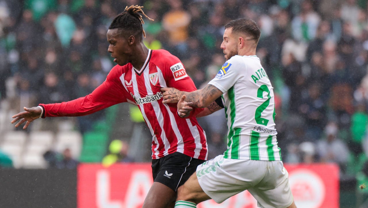 Betis - Athletic: Horario, canal y dónde ver en TV y online el partido de LaLiga EA Sports