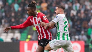 Betis - Athletic: Horario, canal y dónde ver en TV y online el partido de LaLiga EA Sports