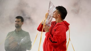 El milagro del campeón del Masters 1000 de Miami