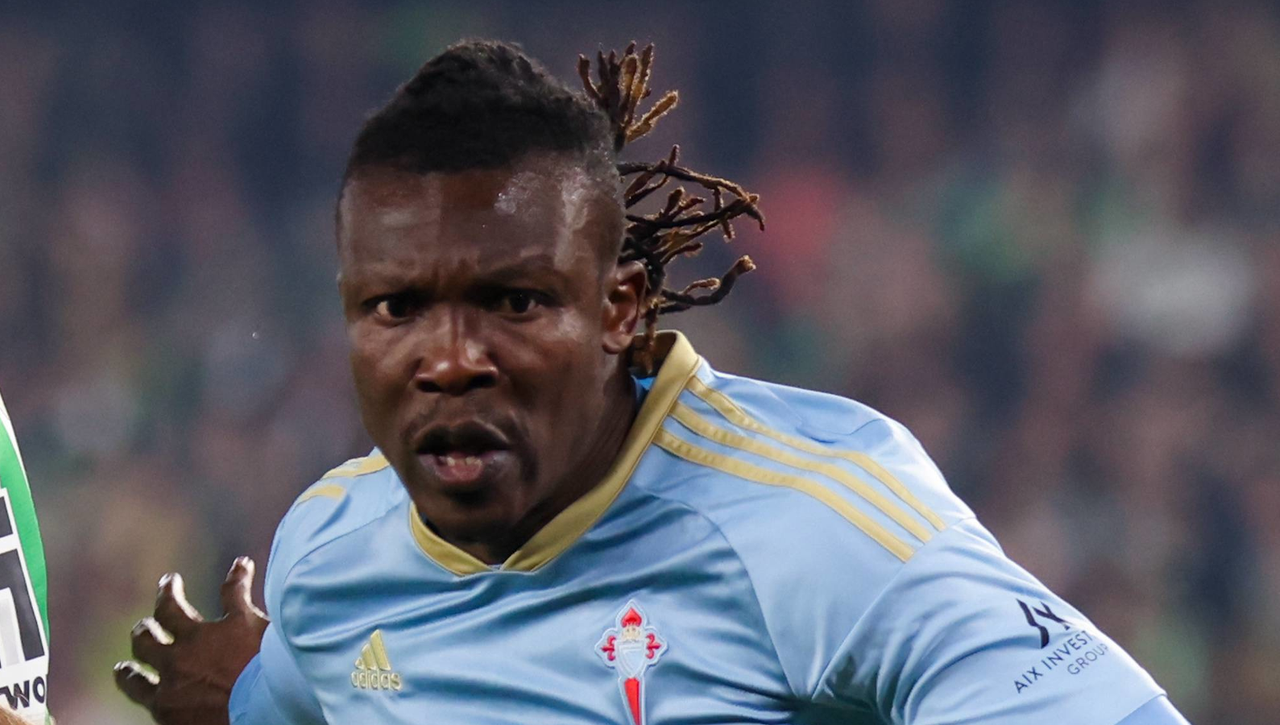 Favorito al fichaje de Aidoo