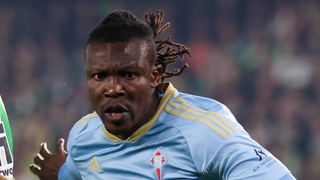 Favorito al fichaje de Aidoo