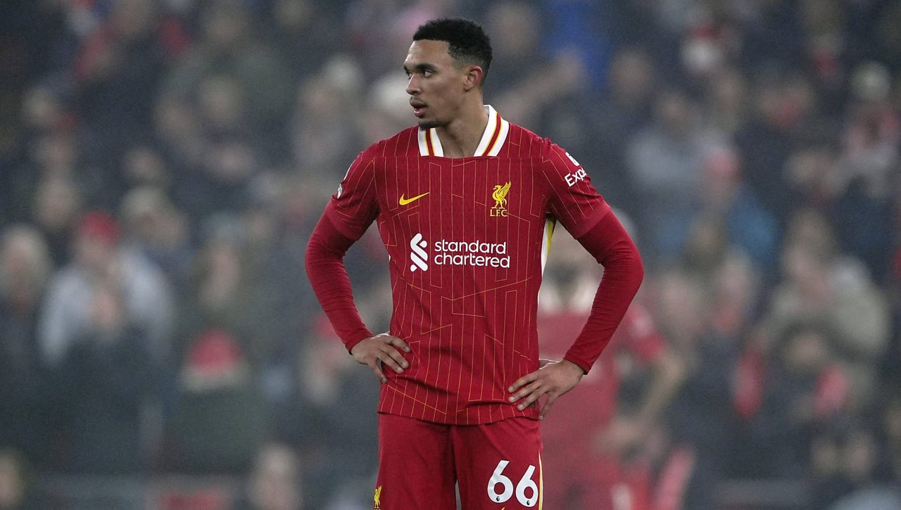 Alexander-Arnold toma una decisión