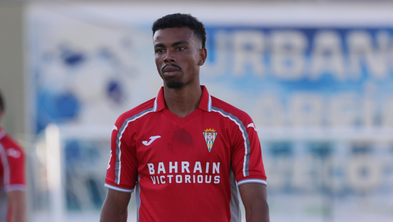 Dalisson alucina con la afición del Córdoba