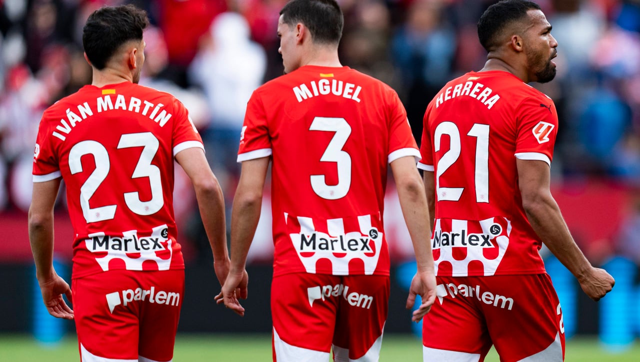 Las causas del bajón del Girona, al descubierto