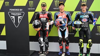 Ascenso inesperado a MotoGP