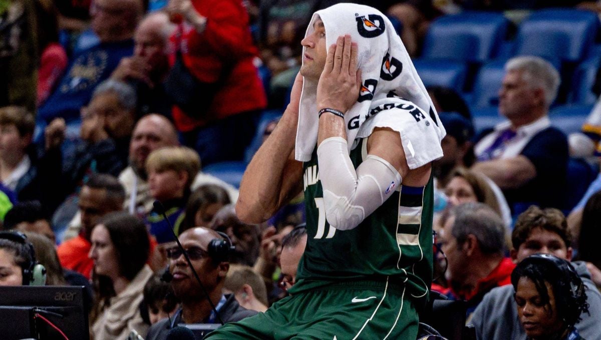 El pívot deseado por los Lakers, encarrilado