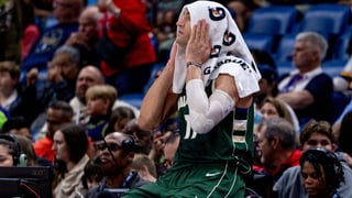 El pívot deseado por los Lakers, encarrilado