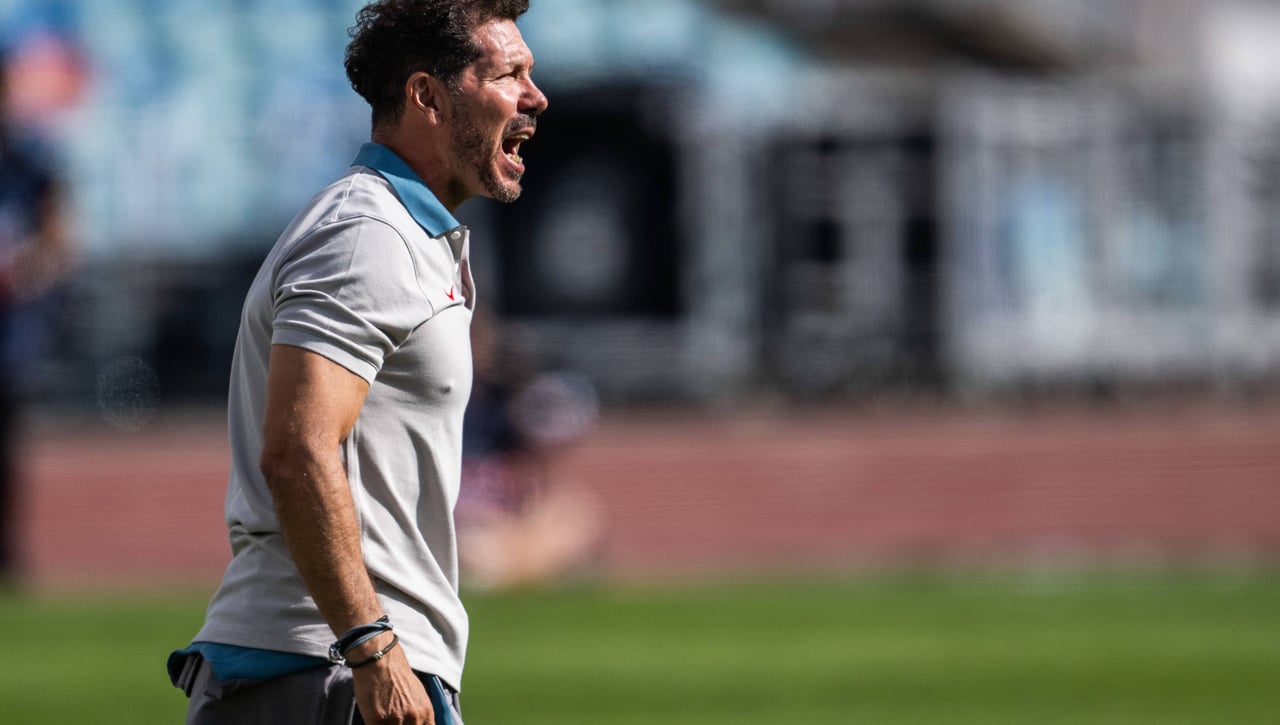 Simeone insiste con los fichajes