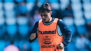 Miguel Román no esconde su satisfacción