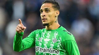 Nueva decisión de Antony para seguir avanzando en su regreso al Betis