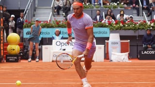 Otro adiós para Rafa Nadal