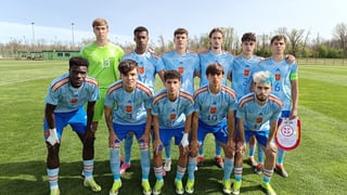 Los cuatro representantes verdiblancos en la Ronda Elite, al Europeo