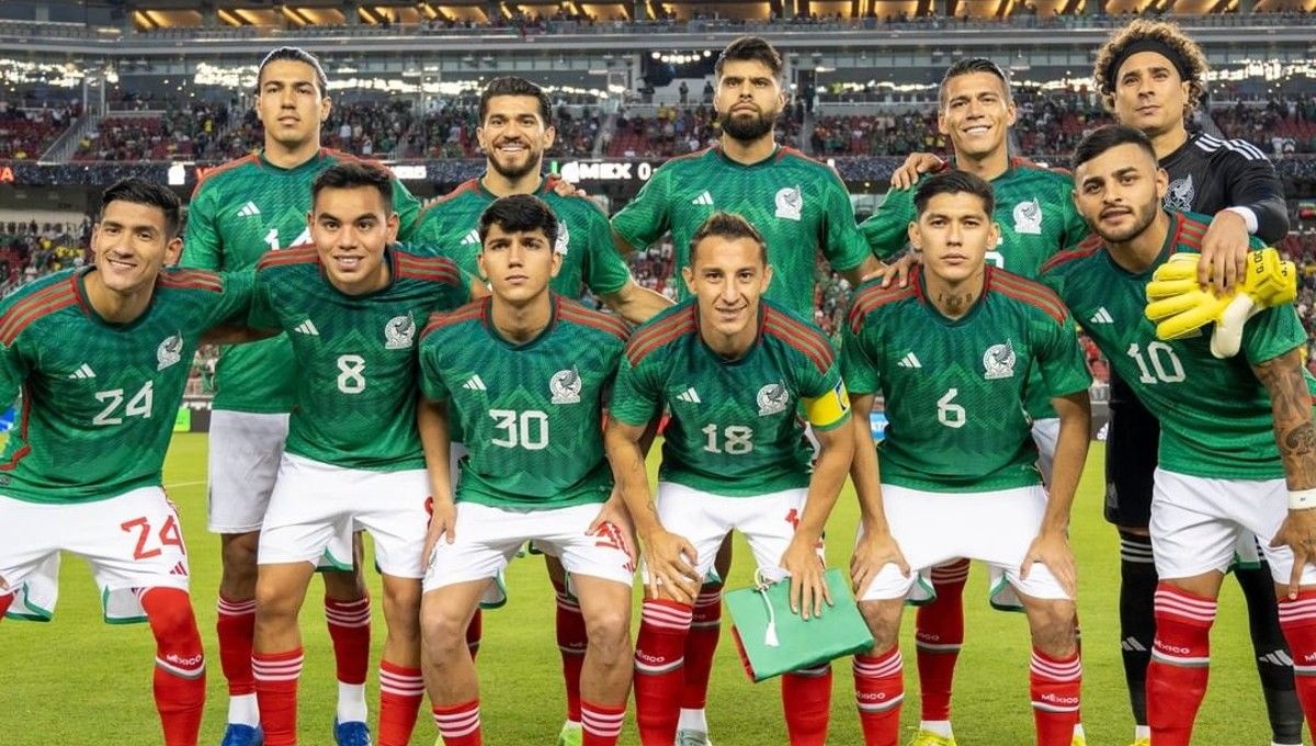 Cuándo juega México en el Mundial de Qatar 2022