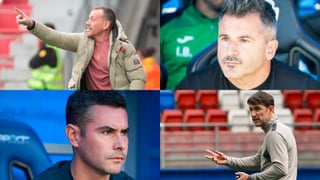 El mal ejemplo de Albacete, Córdoba, Mirandés y Eibar