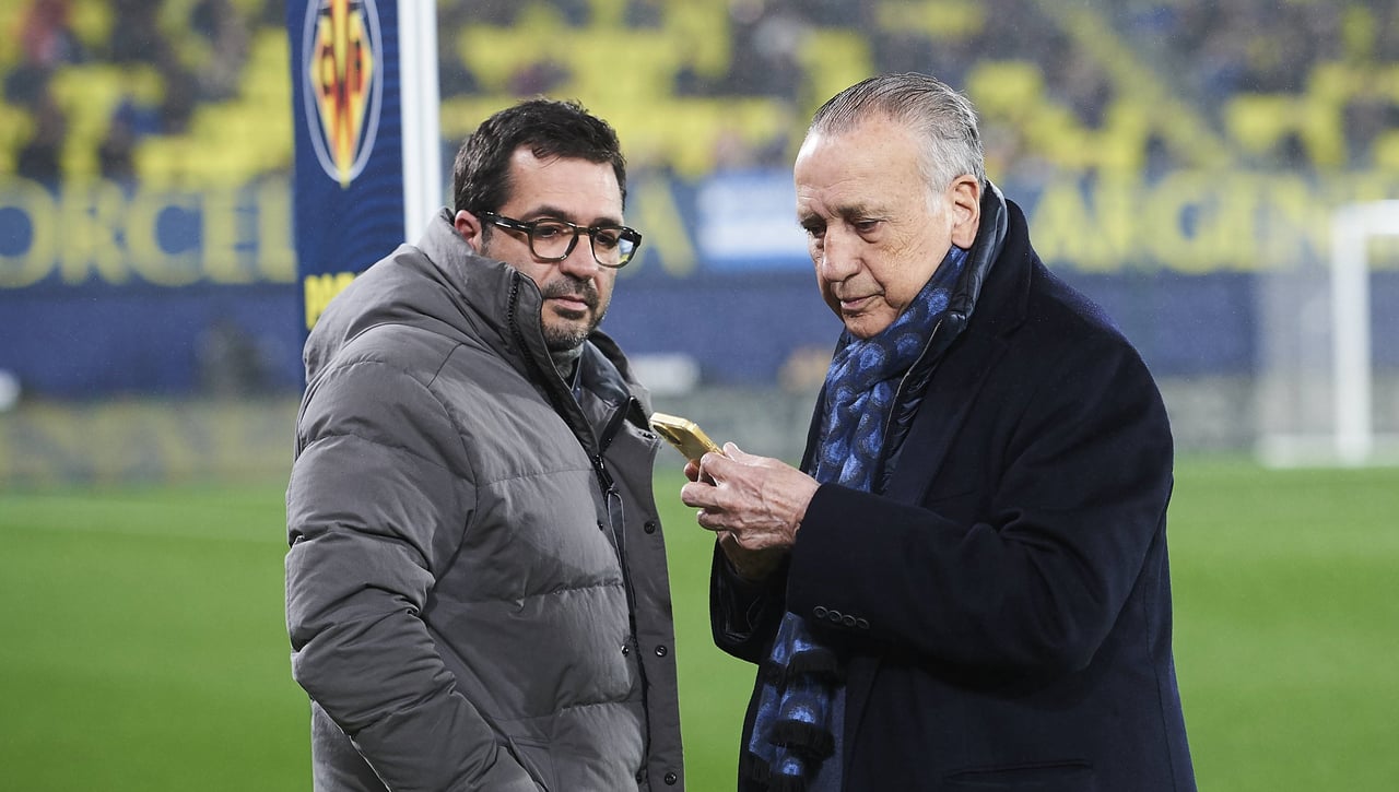 El Villarreal se queja antes del partido contra el Betis de diferencias fiscales