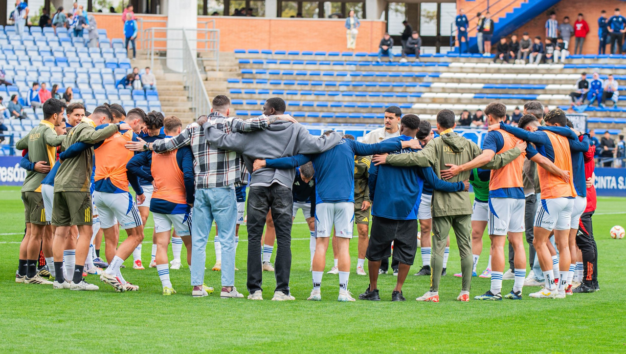 Confirma su descenso a Segunda Federación