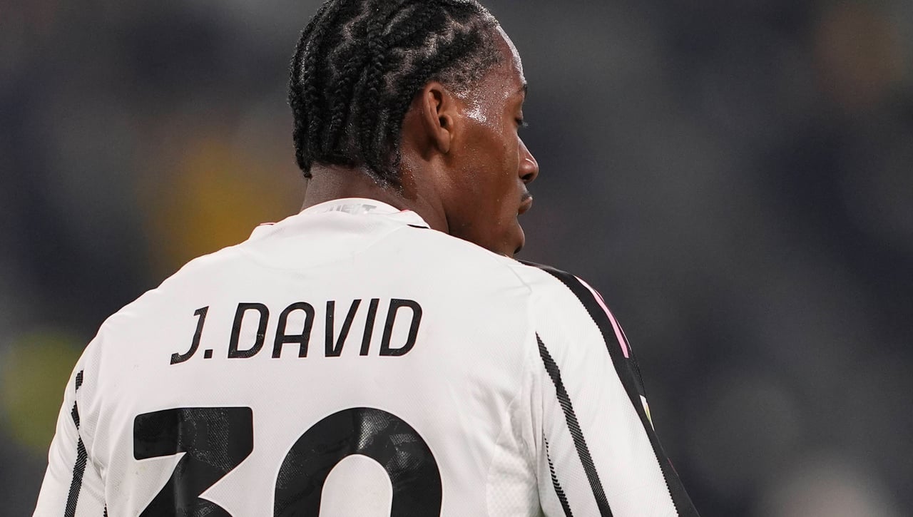 Jonathan David y Lois Openda cubren la ausencia de Vlahovic y meten a la Juventus en cuartos de la Coppa de Italia