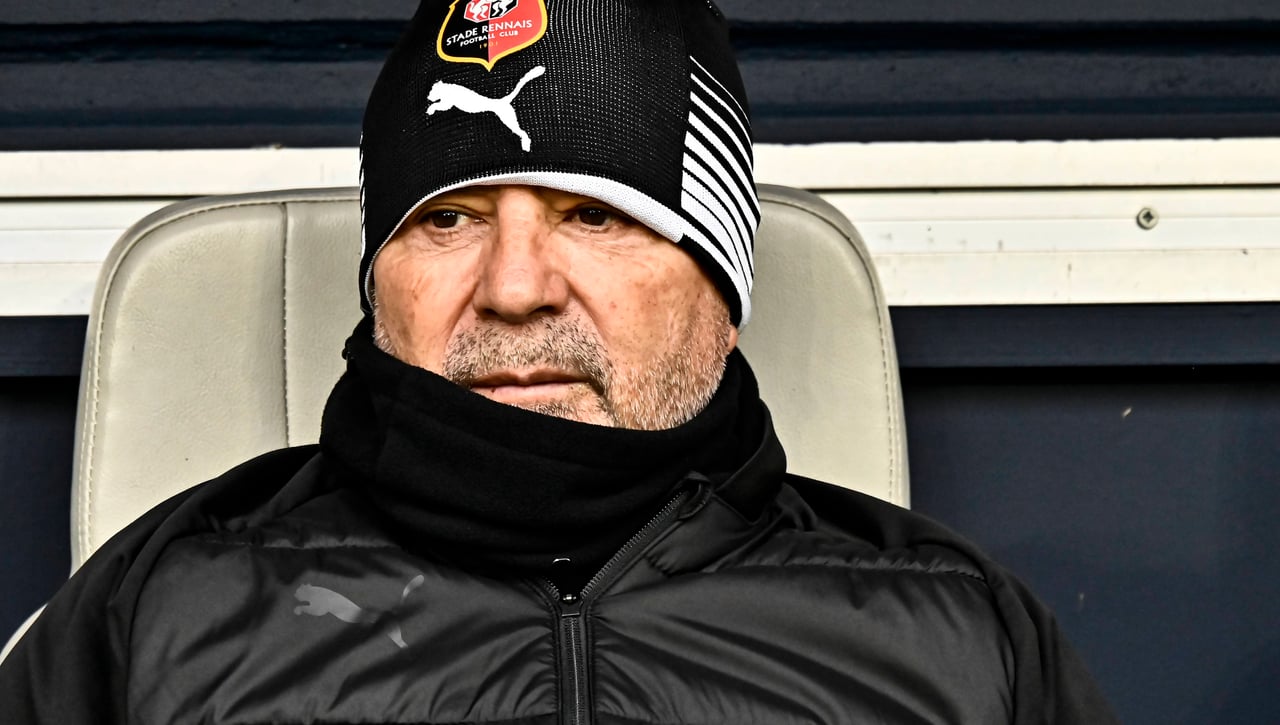 Nuevo fracaso de Sampaoli: despedido del Rennes
