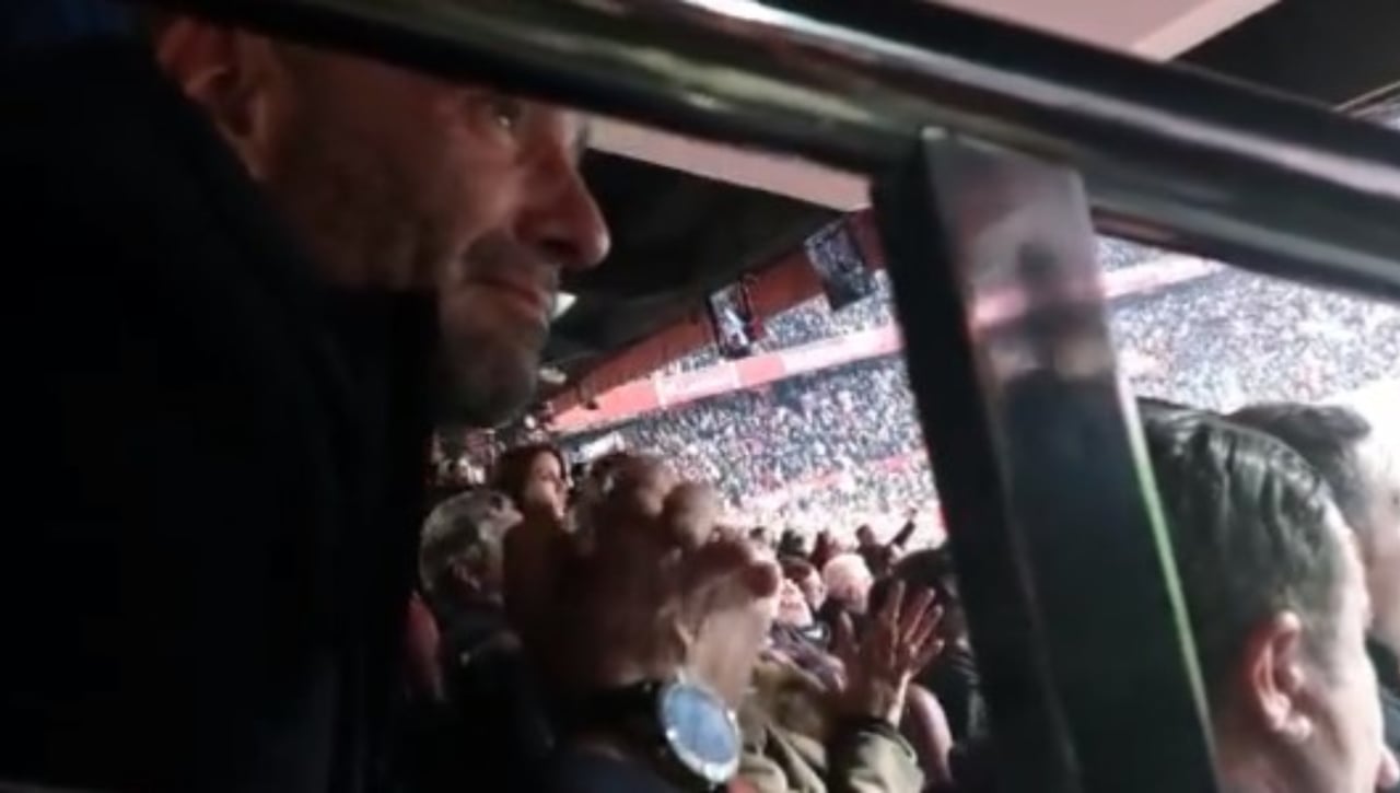 Monchi es Monchi, delante y detrás de las cámaras