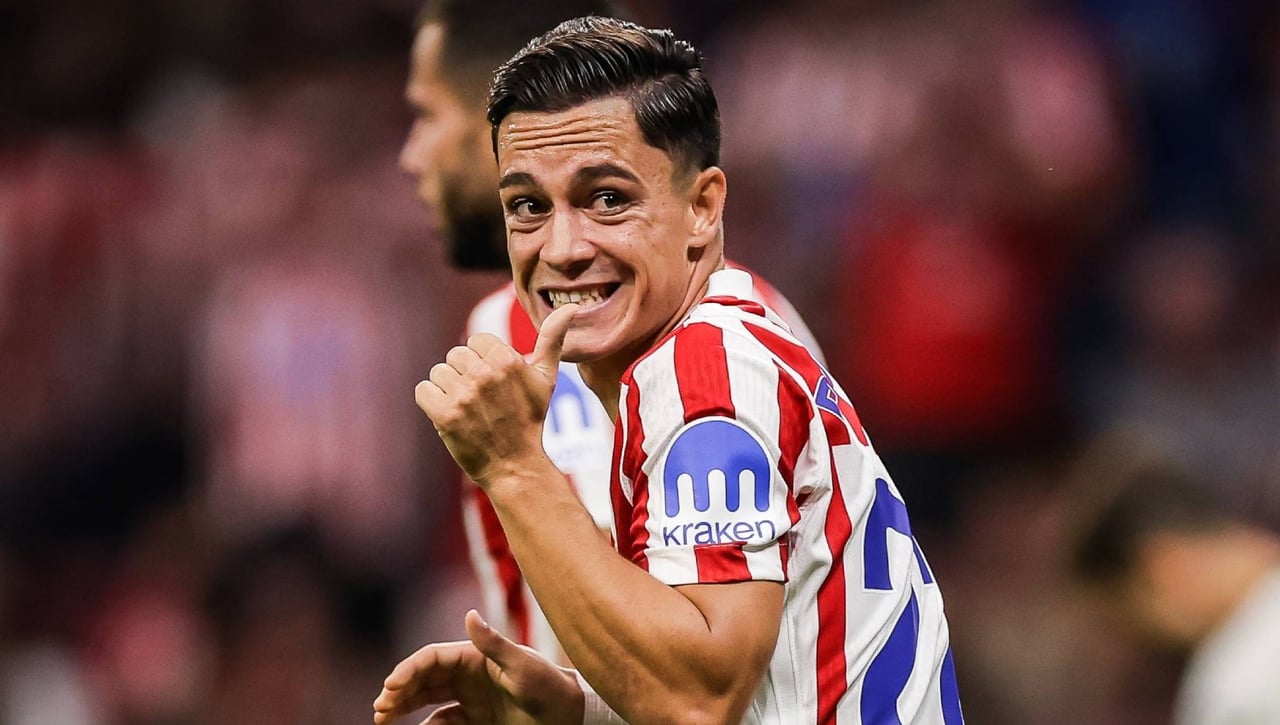 Apoyo europeo para el Atlético de Madrid