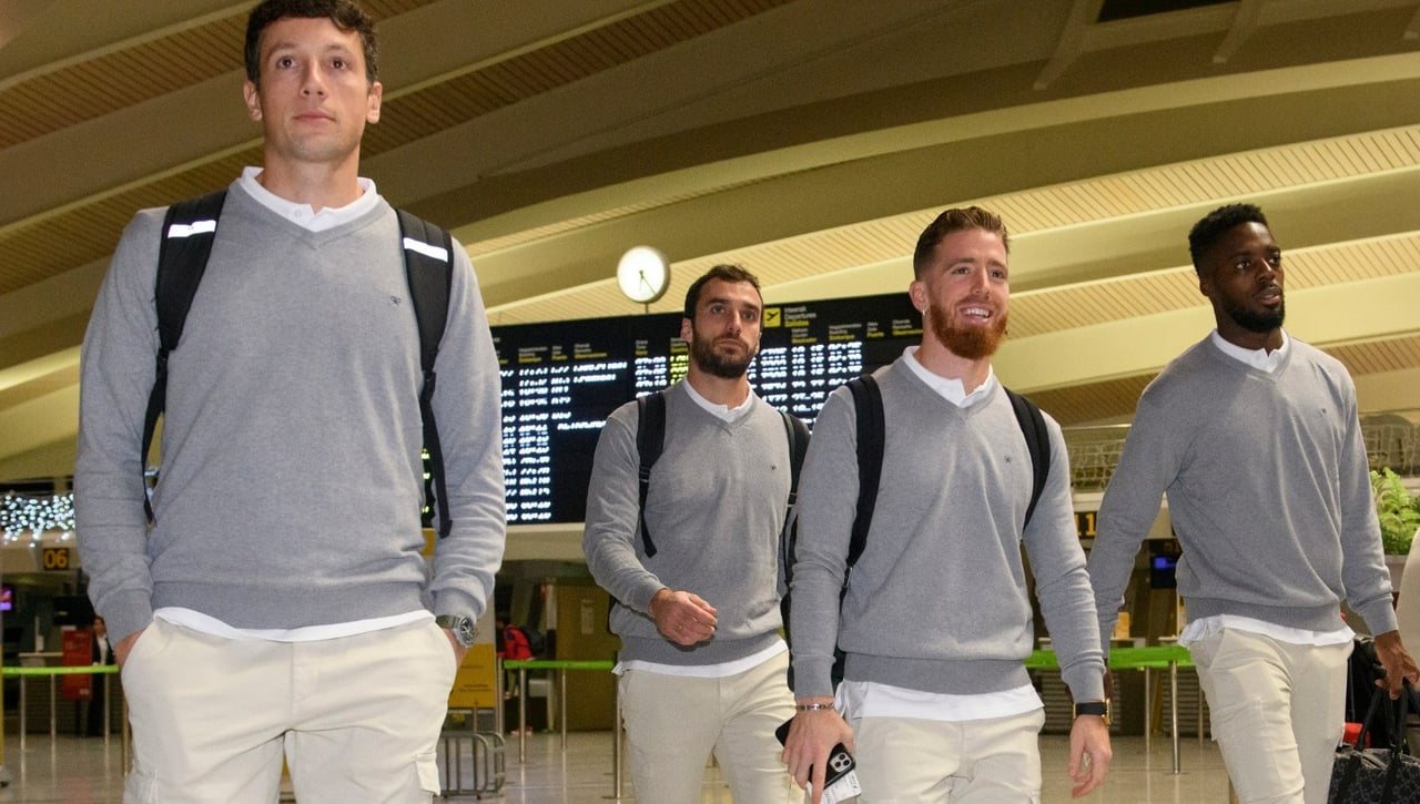 Importante baja en la lista del Athletic ante el Betis