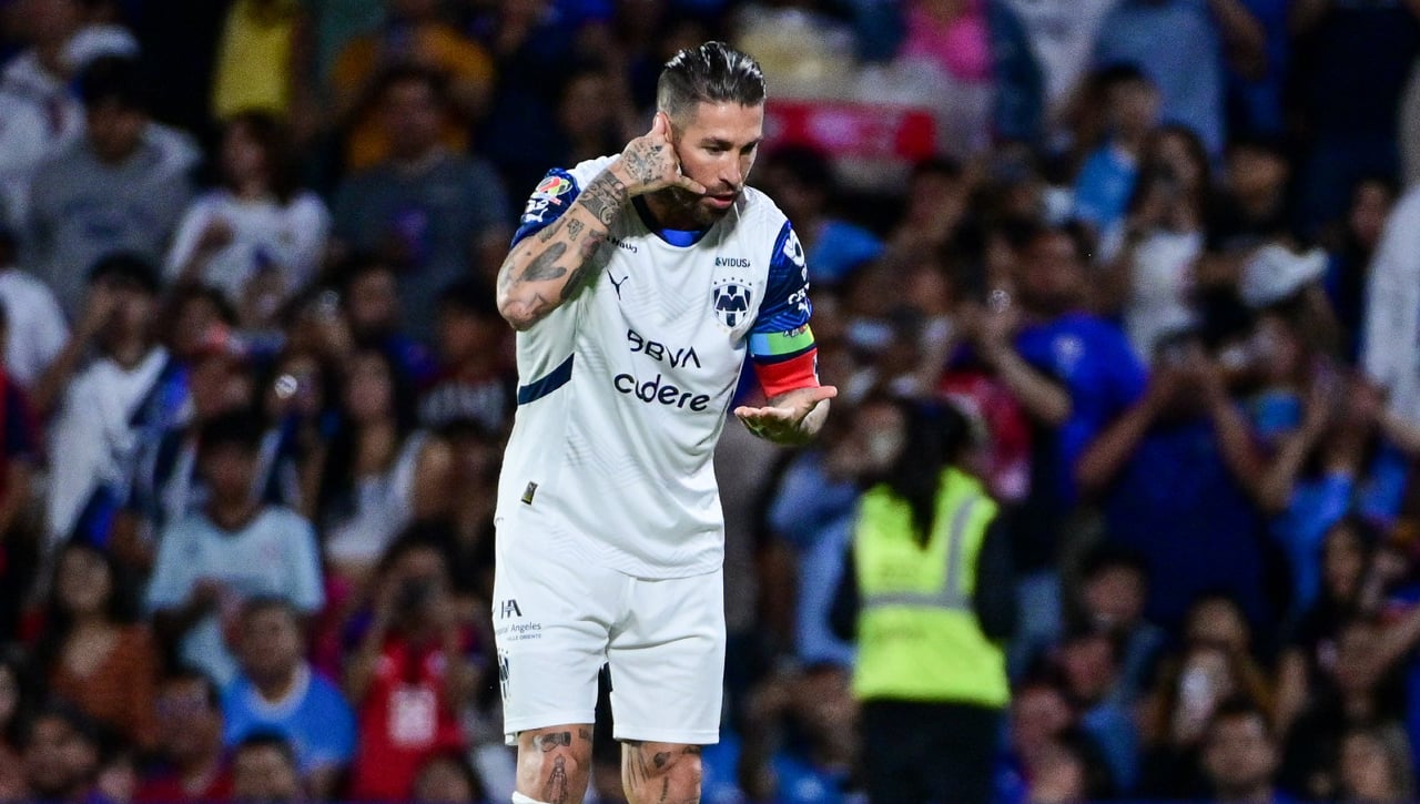 Sergio Ramos tenía razón: su puesta en escena en Monterrey demuestra que tenía fuella suficiente para renovar con el Sevilla