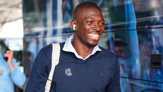Cuatro partidos de sanción para Hamari Traoré; la Real Sociedad suspira de alivio
