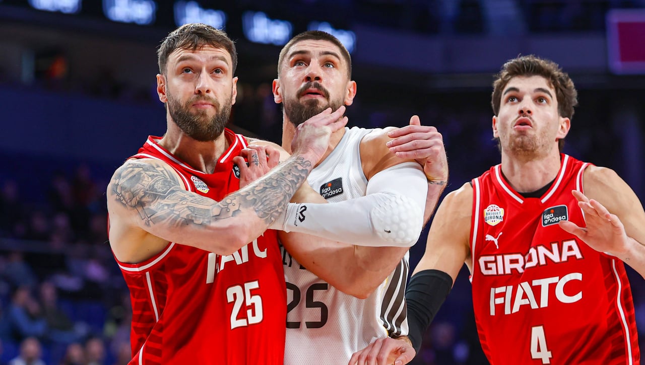 Sin Tavares, Hezonja, Deck... el Real Madrid arrasa