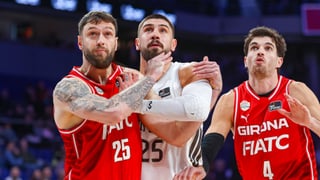 Sin Tavares, Hezonja, Deck... el Real Madrid arrasa