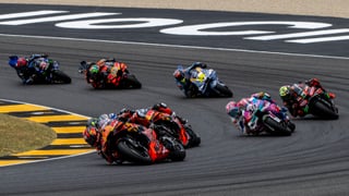 Su regreso a MotoGP, confirmado