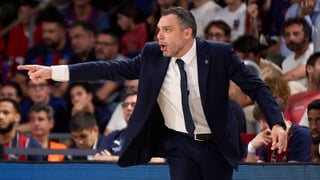 Paolo Galbiati desgrana el sistema de Sergio Scariolo en el Real Madrid: "Tienen un juego lento porque les gusta mucho ir al poste bajo"