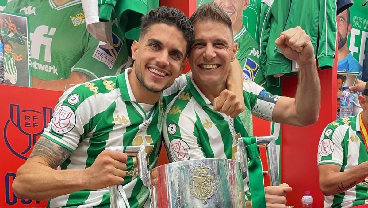 Marc Bartra se aferra a un apoyo bético y ya piensa en el futuro