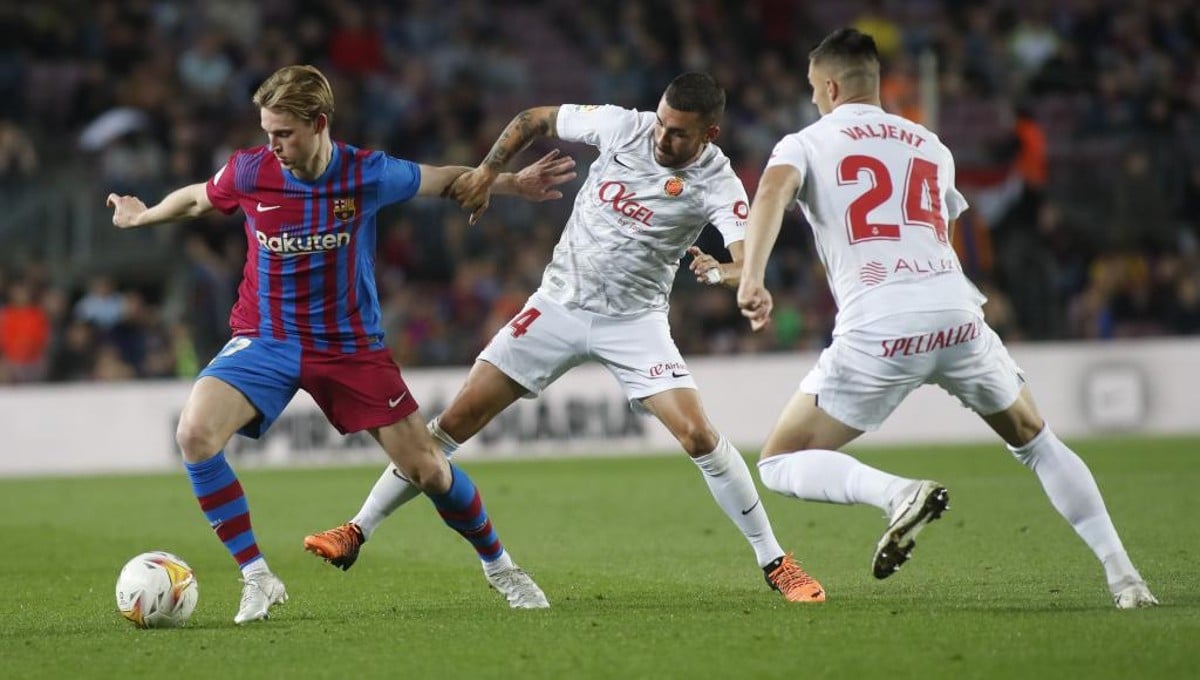 La petición del Barcelona a los medios de comunicación para vender a Frenkie de Jong