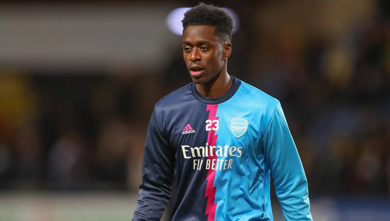 Sevilla y Arsenal acuerdan la cesión de Lokonga hasta final de temporada